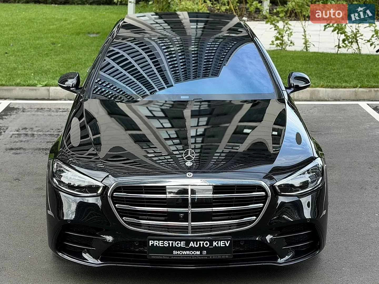 2021 Mercedes-Benz S-klasse - мініатюра 7