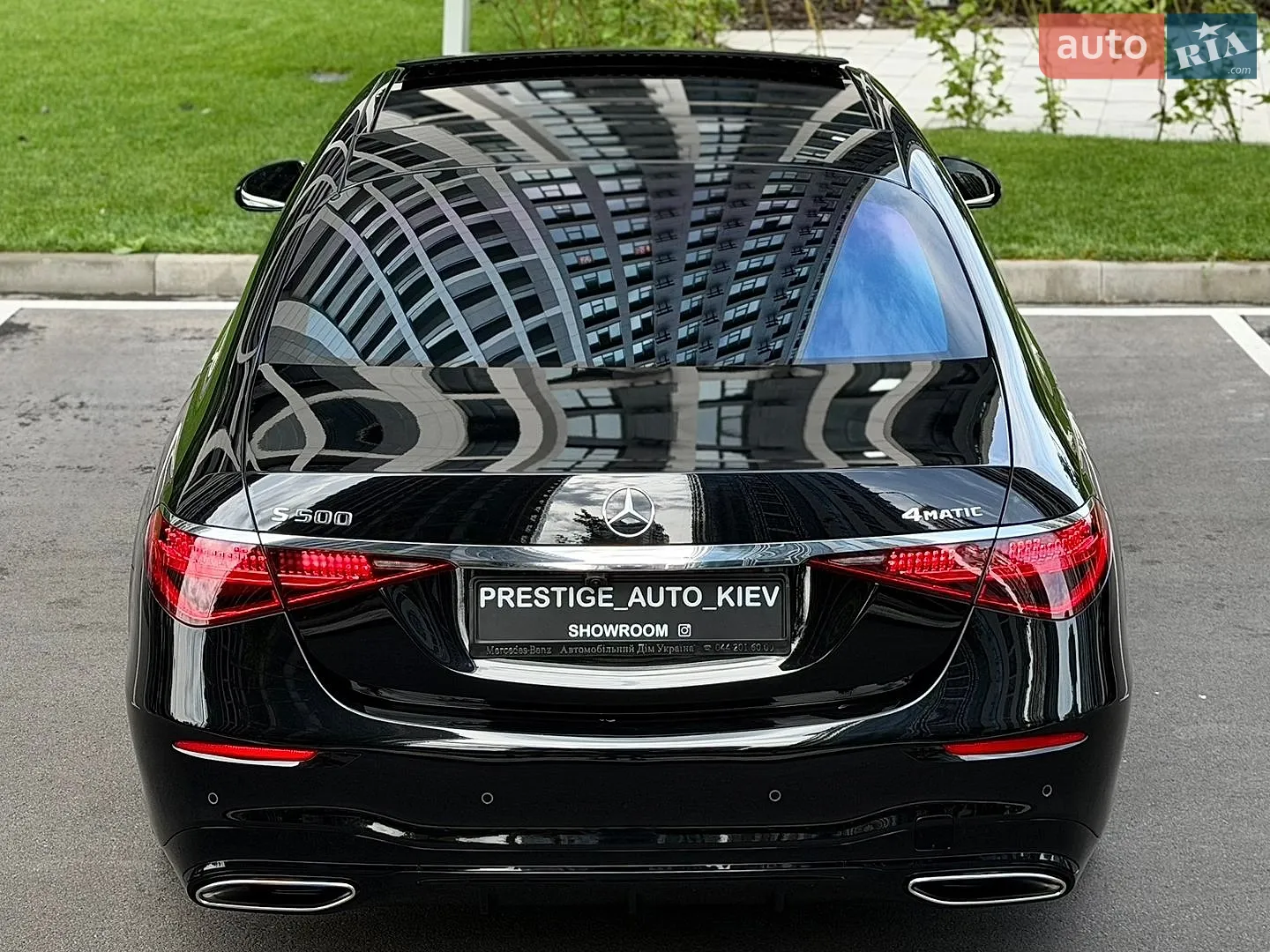 2021 Mercedes-Benz S-klasse - мініатюра 15