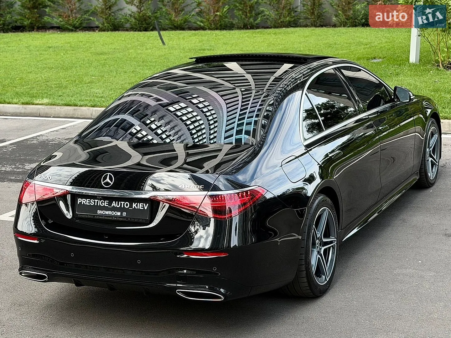 2021 Mercedes-Benz S-klasse - мініатюра 16