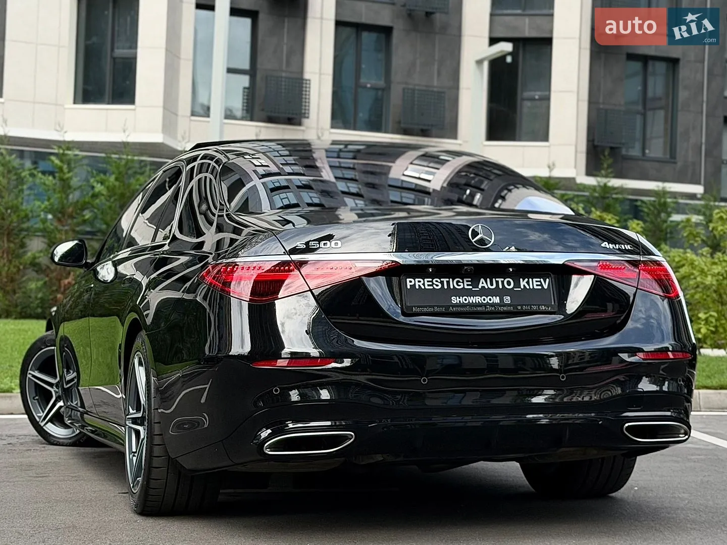 2021 Mercedes-Benz S-klasse - мініатюра 24