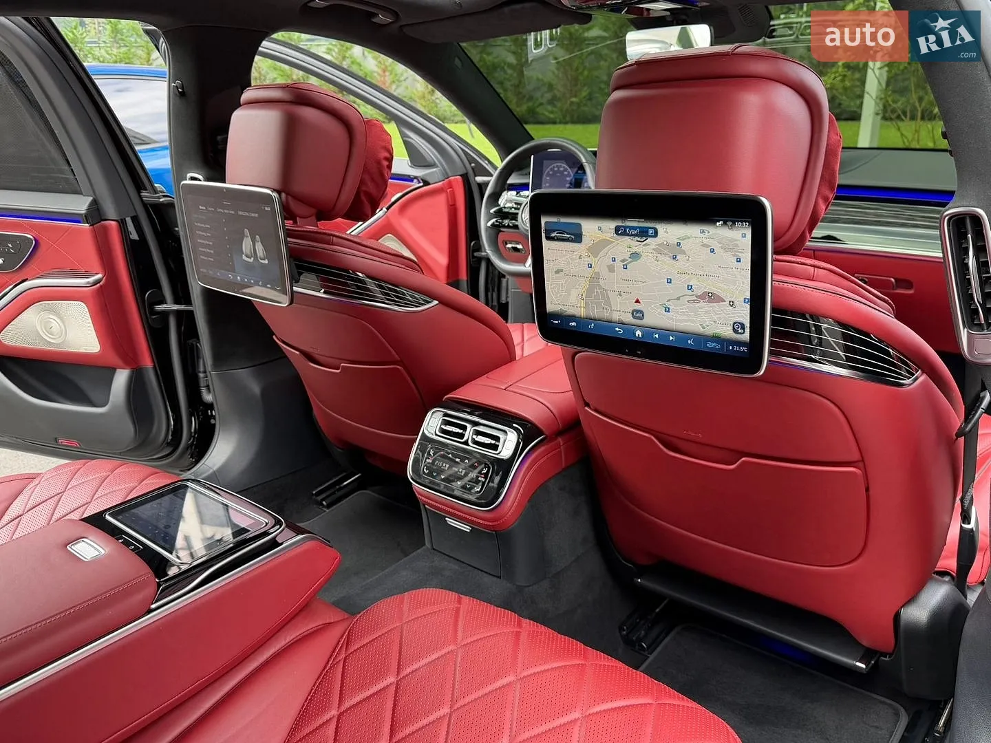 2021 Mercedes-Benz S-klasse - мініатюра 44