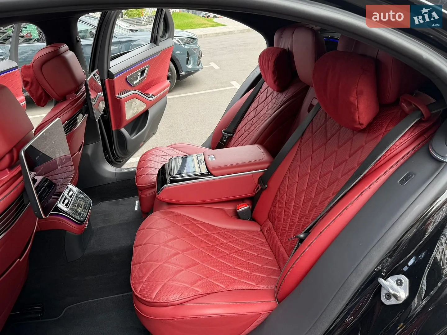 2021 Mercedes-Benz S-klasse - мініатюра 45