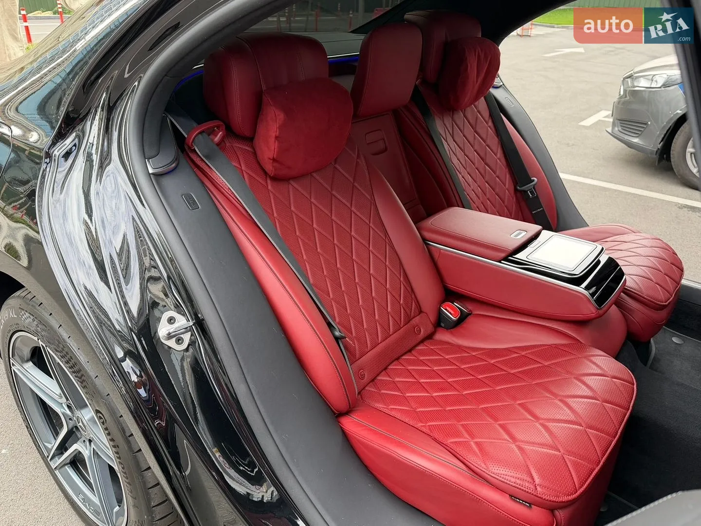 2021 Mercedes-Benz S-klasse - мініатюра 47