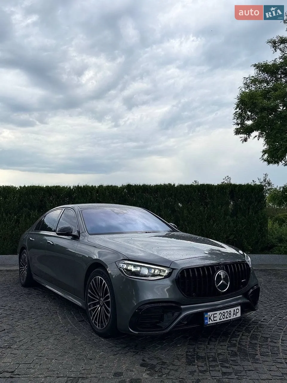 2021 Mercedes-Benz S-klasse - мініатюра 2