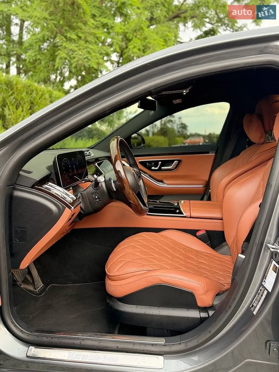 2021 Mercedes-Benz S-klasse - мініатюра 11