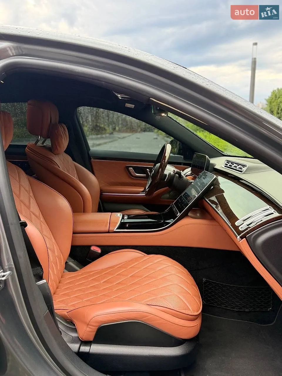 2021 Mercedes-Benz S-klasse - мініатюра 17