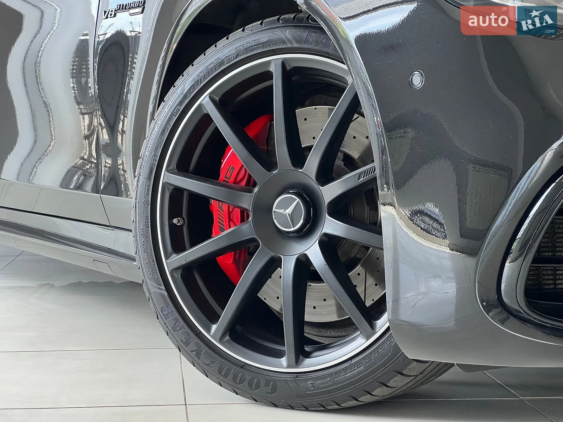 2018 Mercedes-Benz S-klasse - мініатюра 5