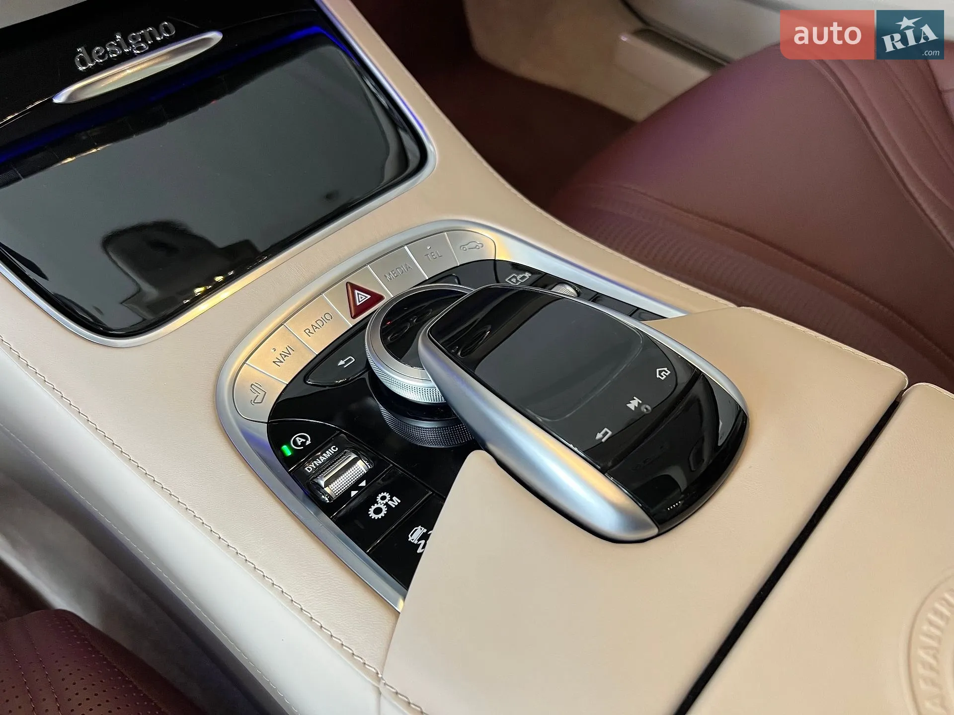 2018 Mercedes-Benz S-klasse - мініатюра 17