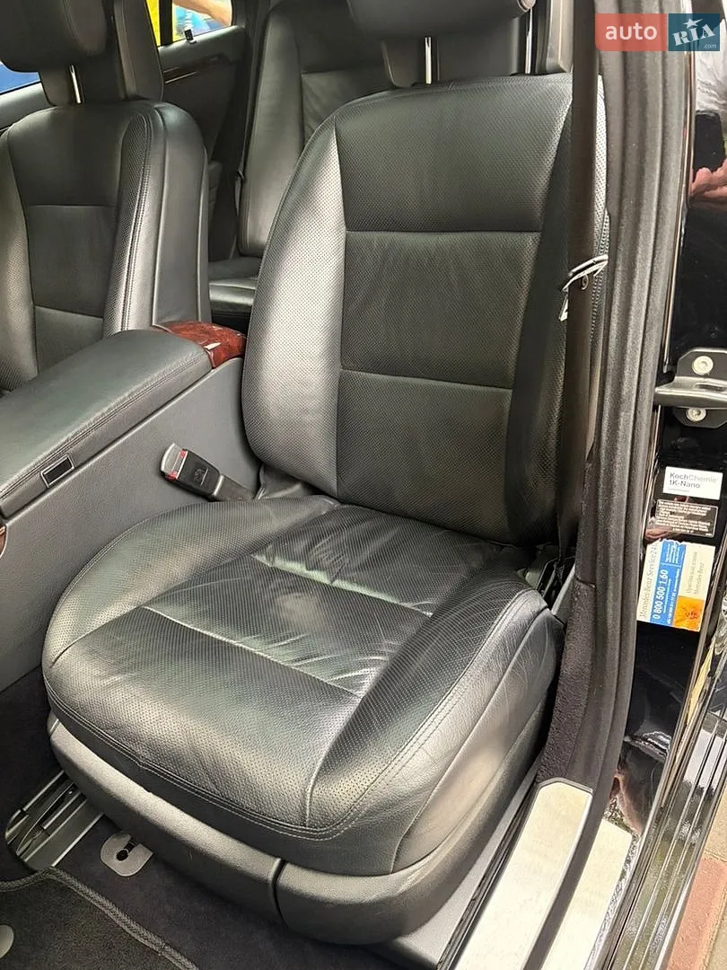 2010 Mercedes-Benz S-klasse - мініатюра 15
