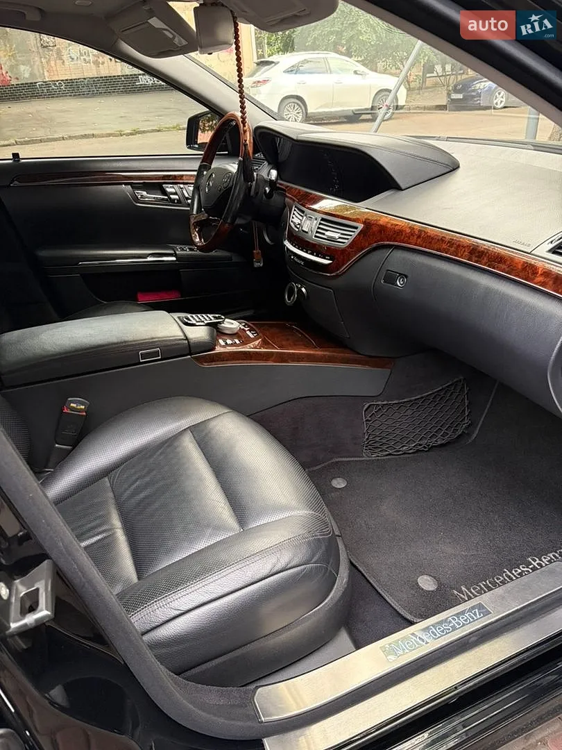 2010 Mercedes-Benz S-klasse - мініатюра 22