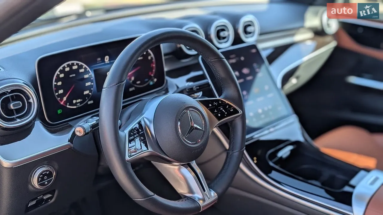2025 Mercedes-Benz S-klasse - мініатюра 19