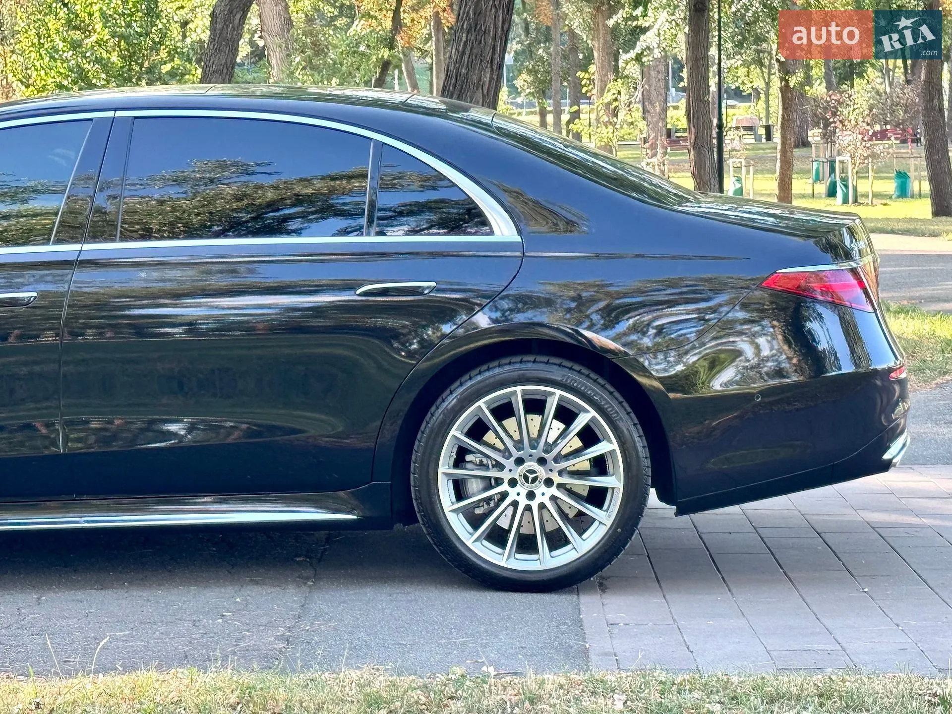 2023 Mercedes-Benz S-klasse - мініатюра 9