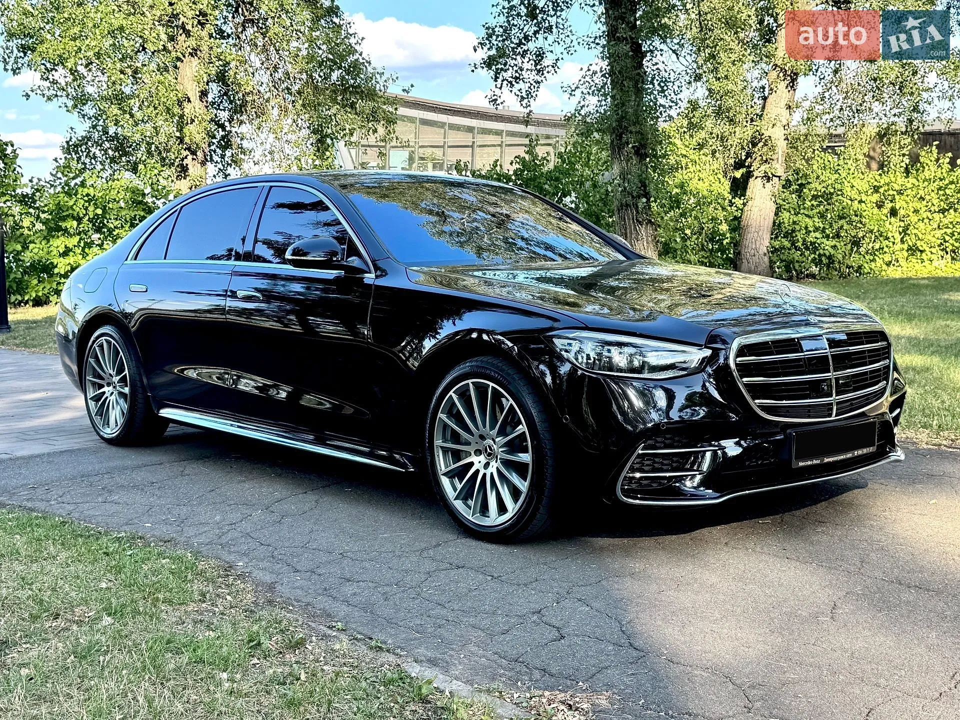 2023 Mercedes-Benz S-klasse - мініатюра 18