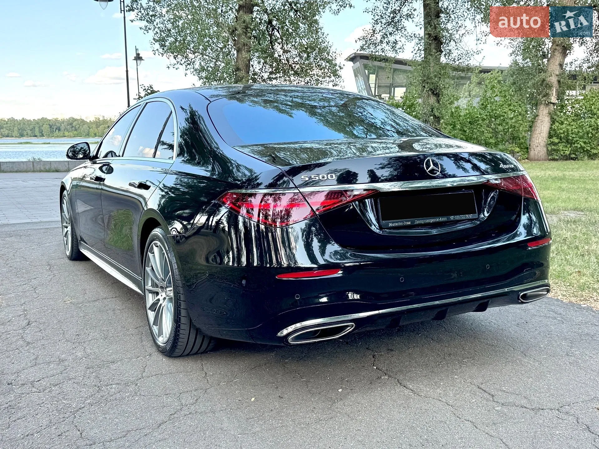 2023 Mercedes-Benz S-klasse - мініатюра 11