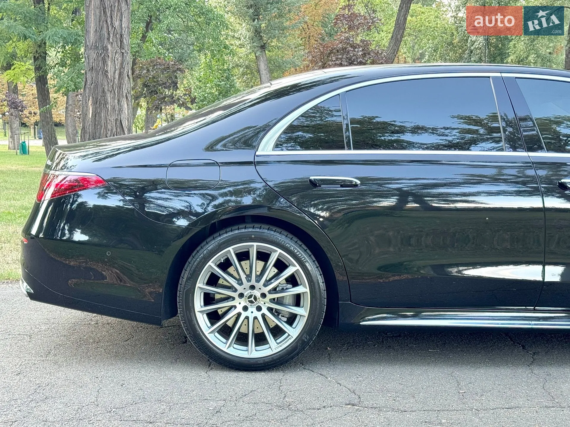 2023 Mercedes-Benz S-klasse - мініатюра 14