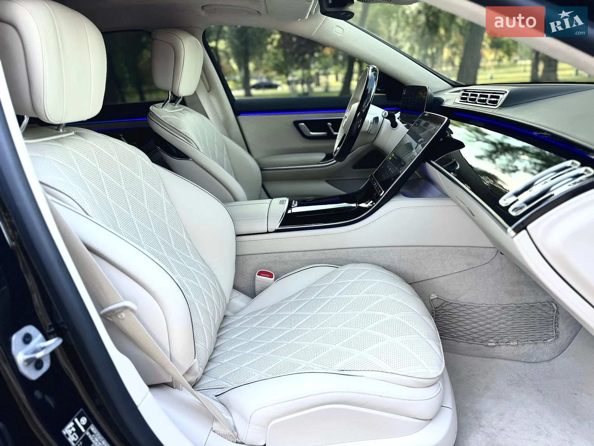 2023 Mercedes-Benz S-klasse - мініатюра 39