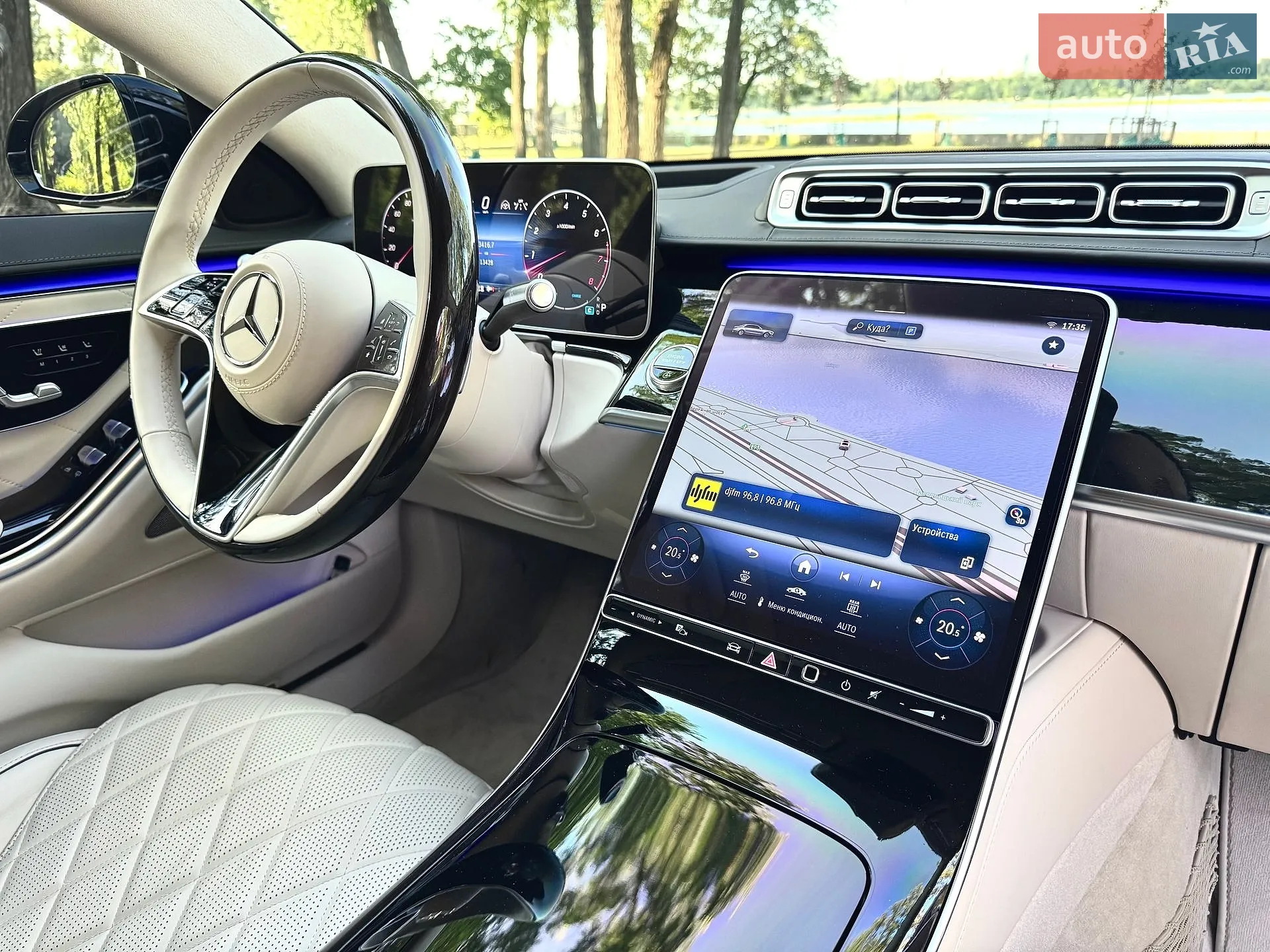 2023 Mercedes-Benz S-klasse - мініатюра 43