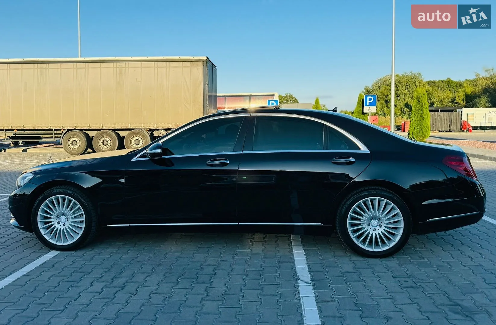 2013 Mercedes-Benz S-klasse - мініатюра 10
