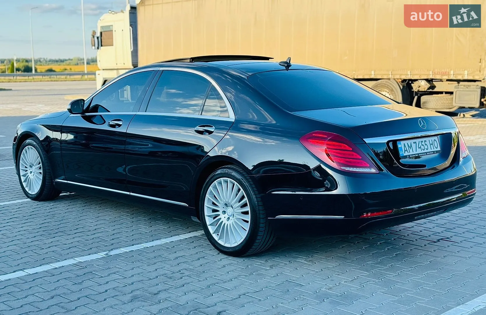 2013 Mercedes-Benz S-klasse - мініатюра 12