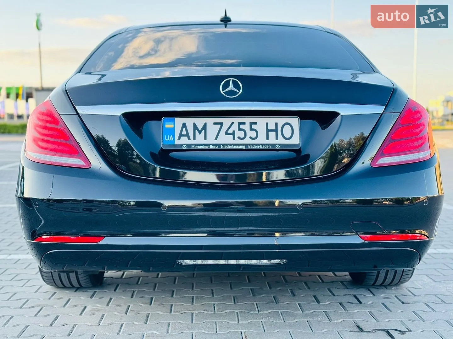 2013 Mercedes-Benz S-klasse - мініатюра 25