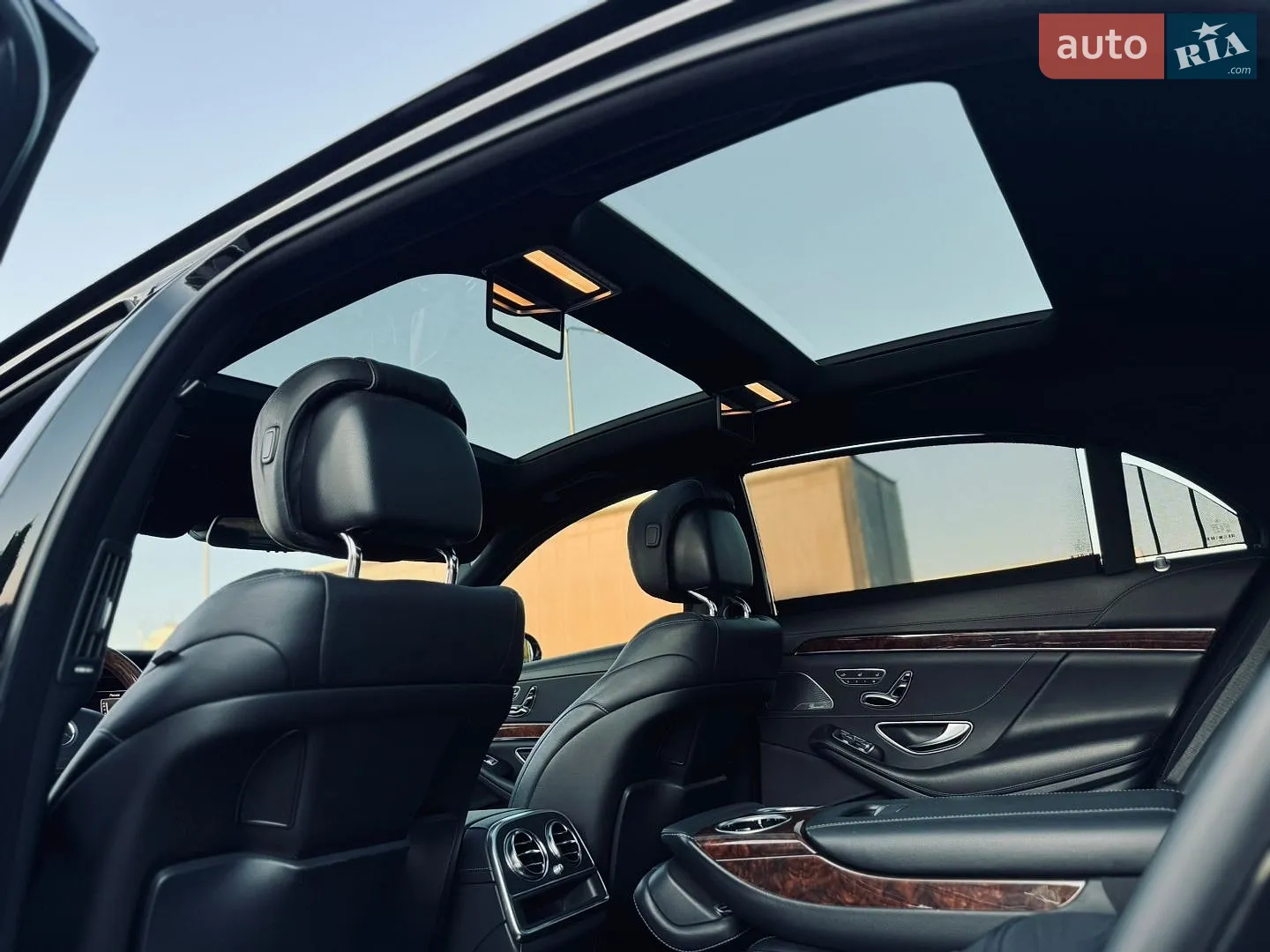 2013 Mercedes-Benz S-klasse - мініатюра 43