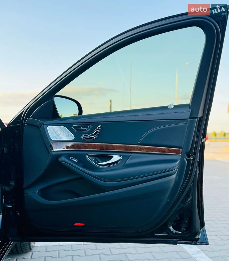 2013 Mercedes-Benz S-klasse - мініатюра 46