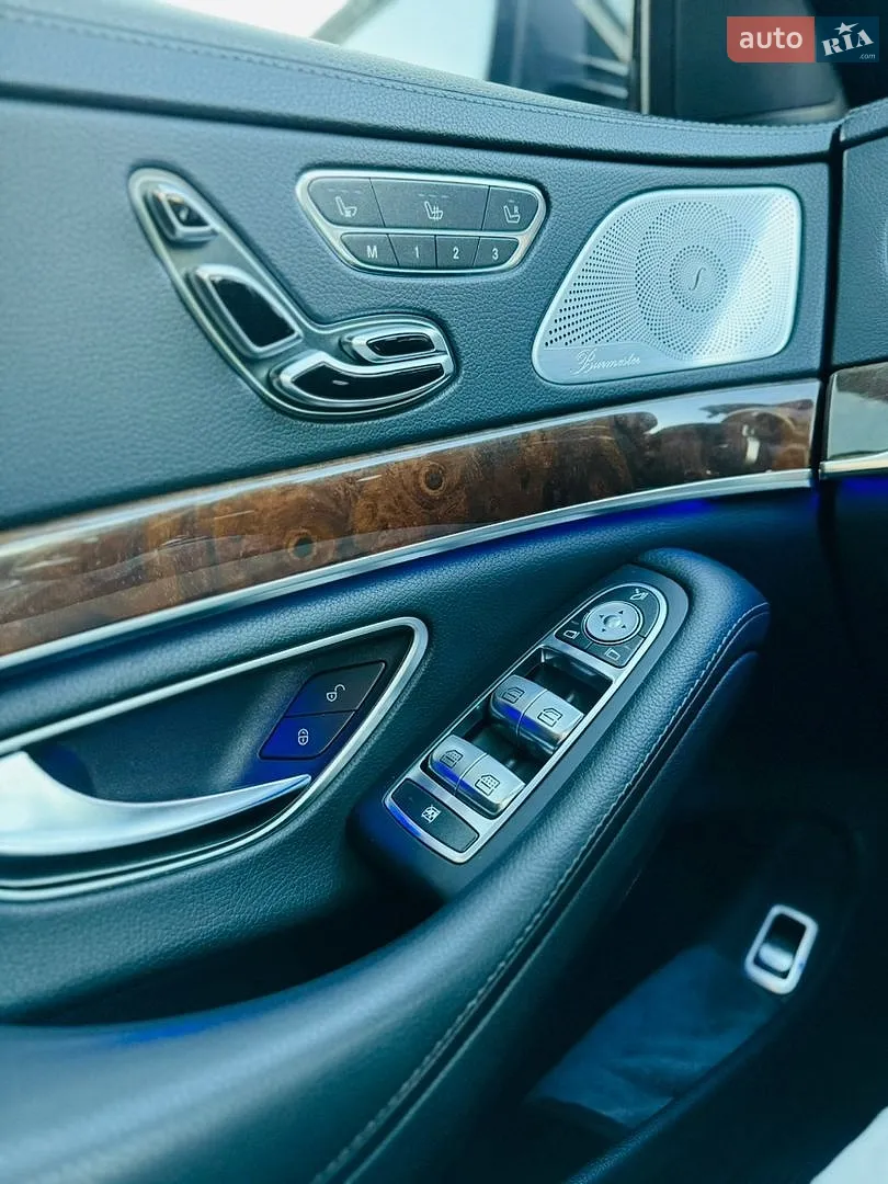 2013 Mercedes-Benz S-klasse - мініатюра 48