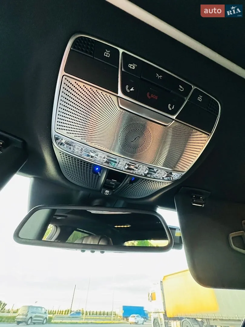 2013 Mercedes-Benz S-klasse - мініатюра 60