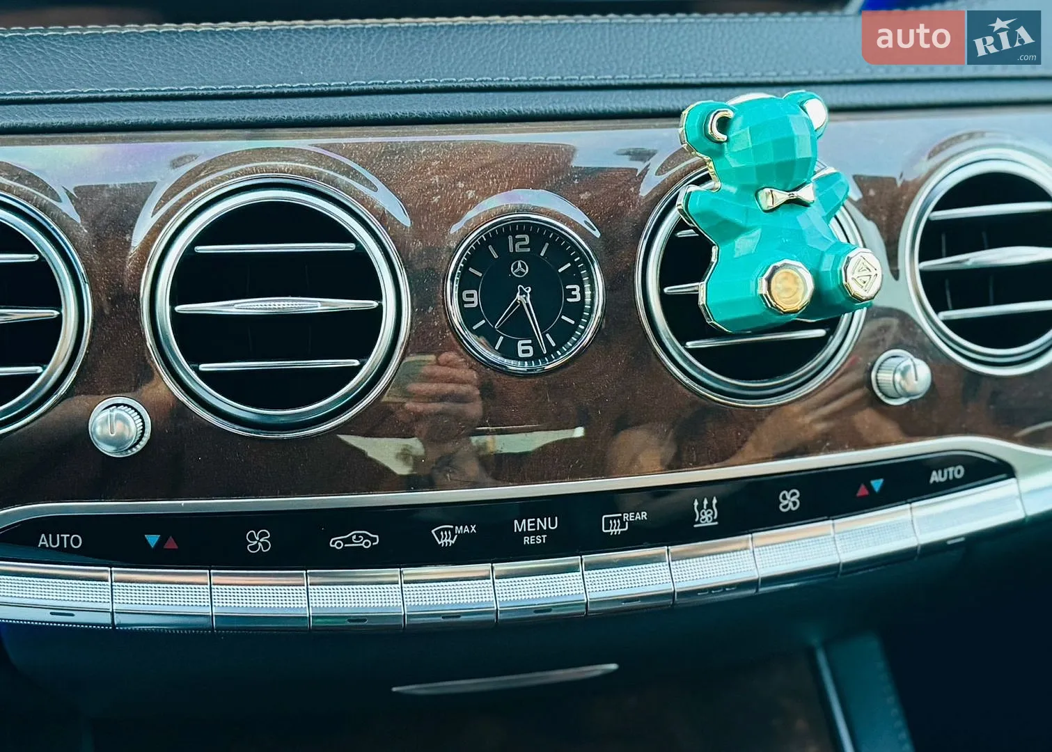 2013 Mercedes-Benz S-klasse - мініатюра 57