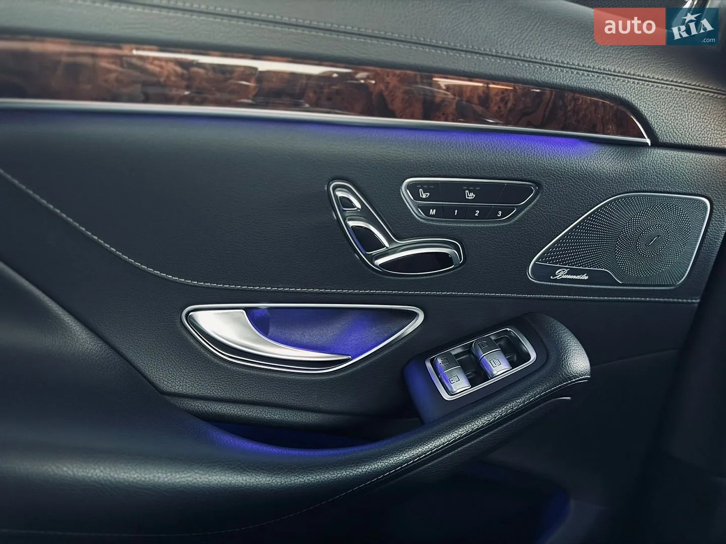 2013 Mercedes-Benz S-klasse - мініатюра 65