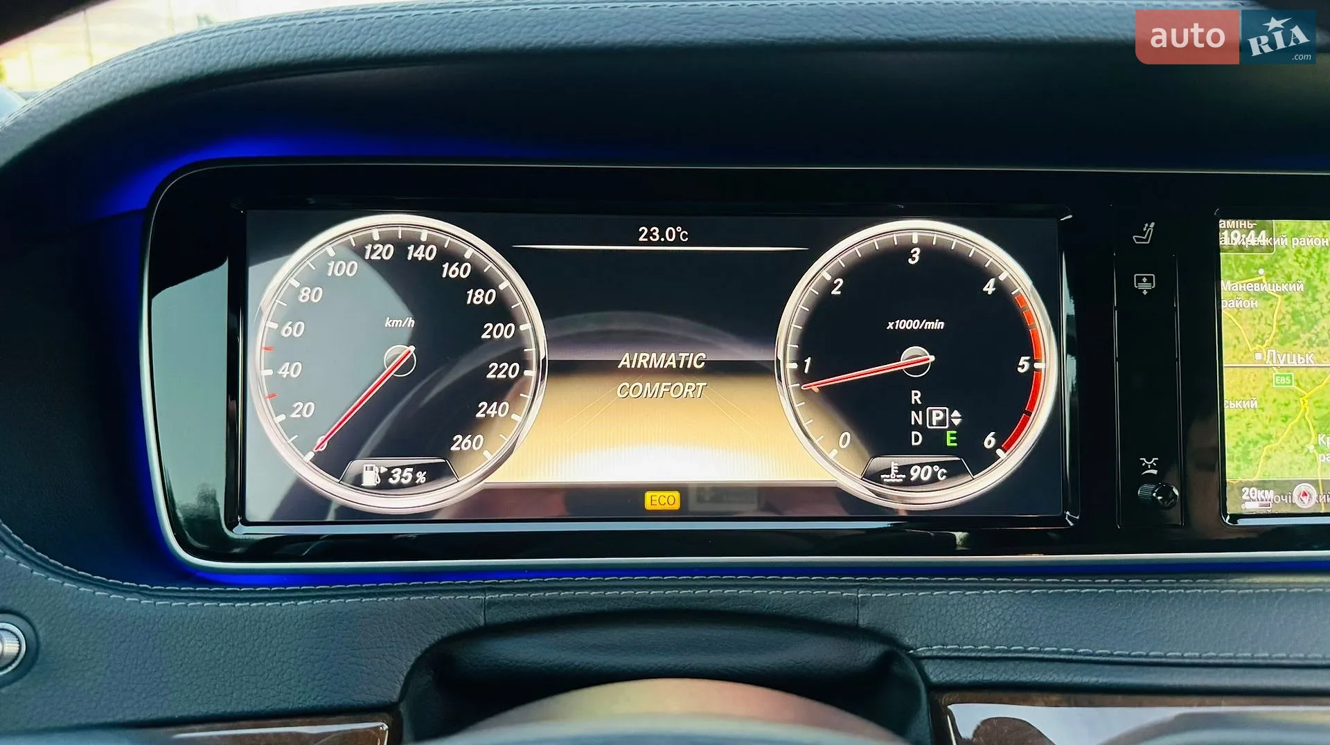 2013 Mercedes-Benz S-klasse - мініатюра 88