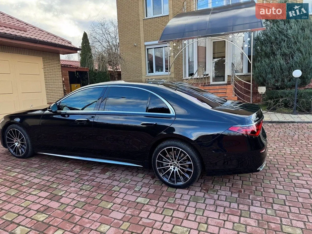 2021 Mercedes-Benz S-klasse - мініатюра 4