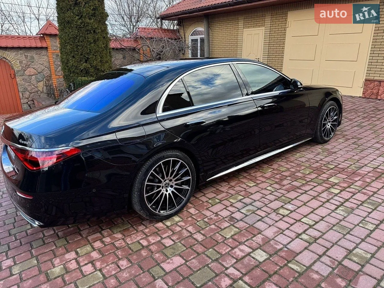 2021 Mercedes-Benz S-klasse - мініатюра 3