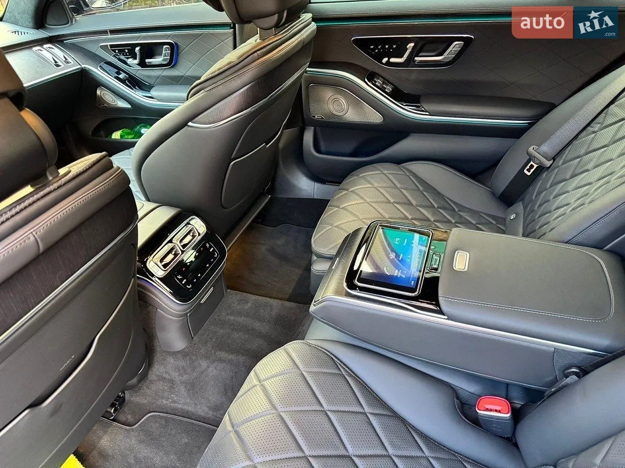2021 Mercedes-Benz S-klasse - мініатюра 15