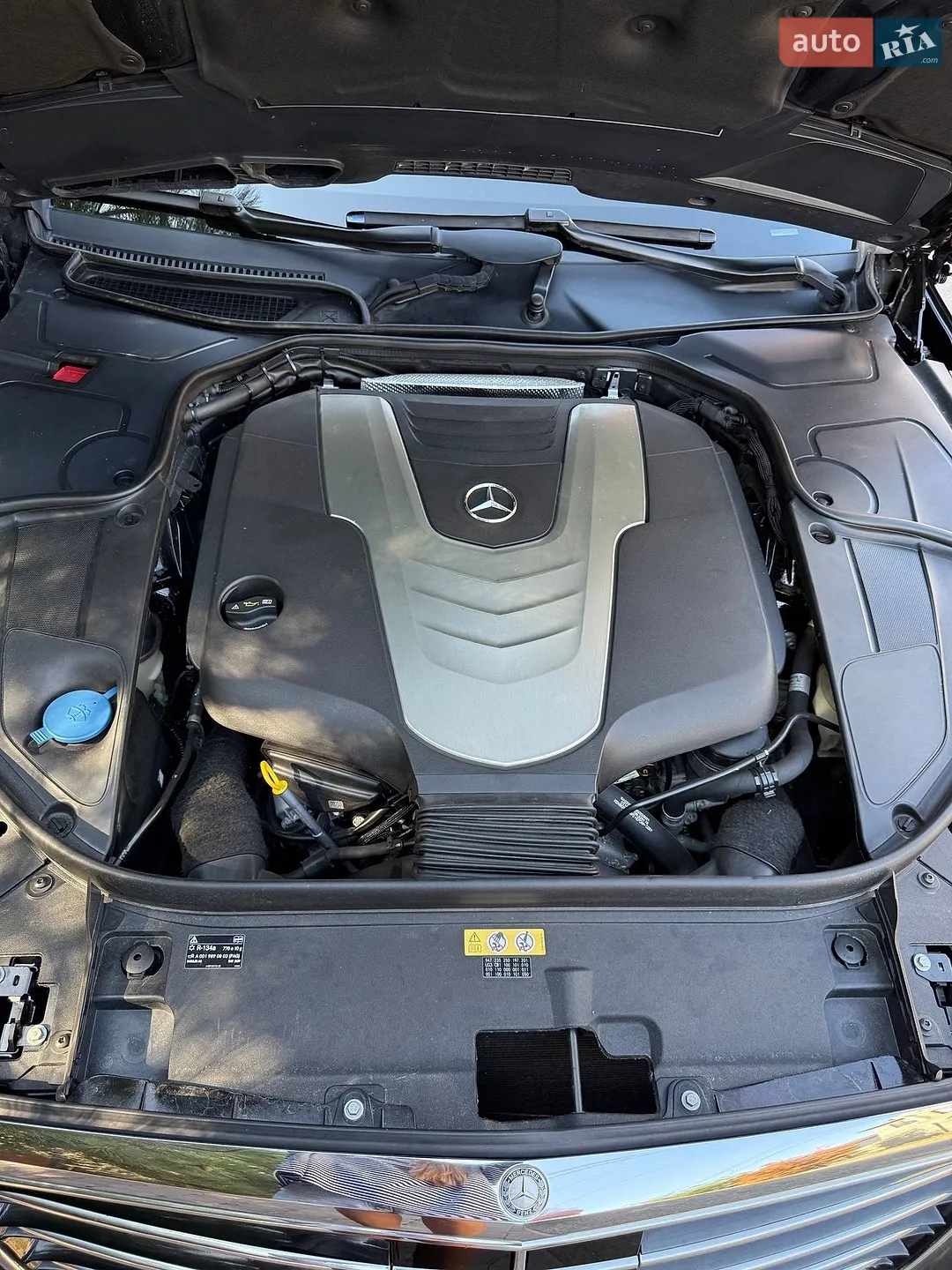 2015 Mercedes-Benz S-klasse - мініатюра 2