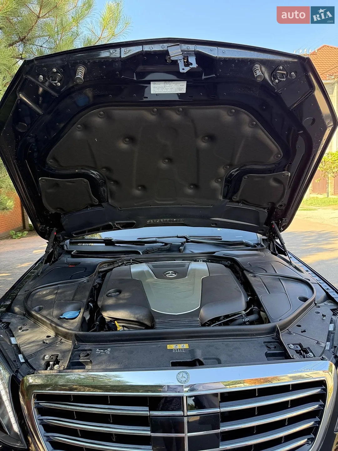 2015 Mercedes-Benz S-klasse - мініатюра 3
