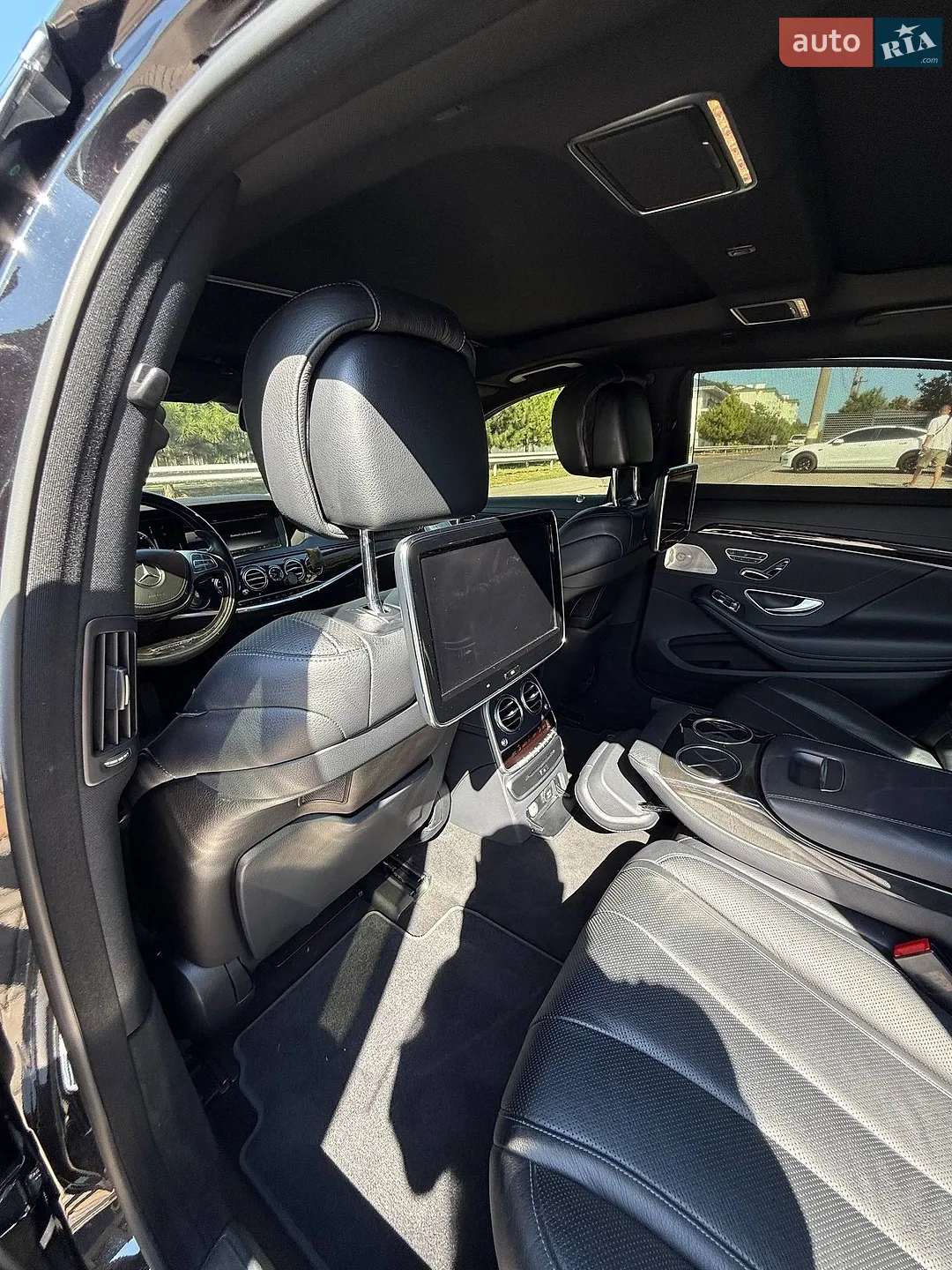 2015 Mercedes-Benz S-klasse - мініатюра 25