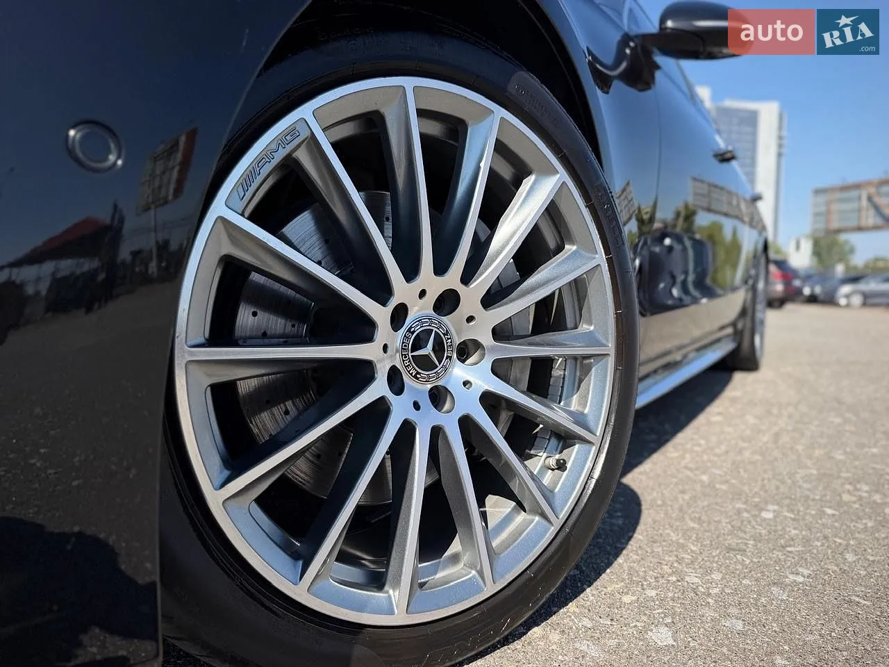 2021 Mercedes-Benz S-klasse - мініатюра 13