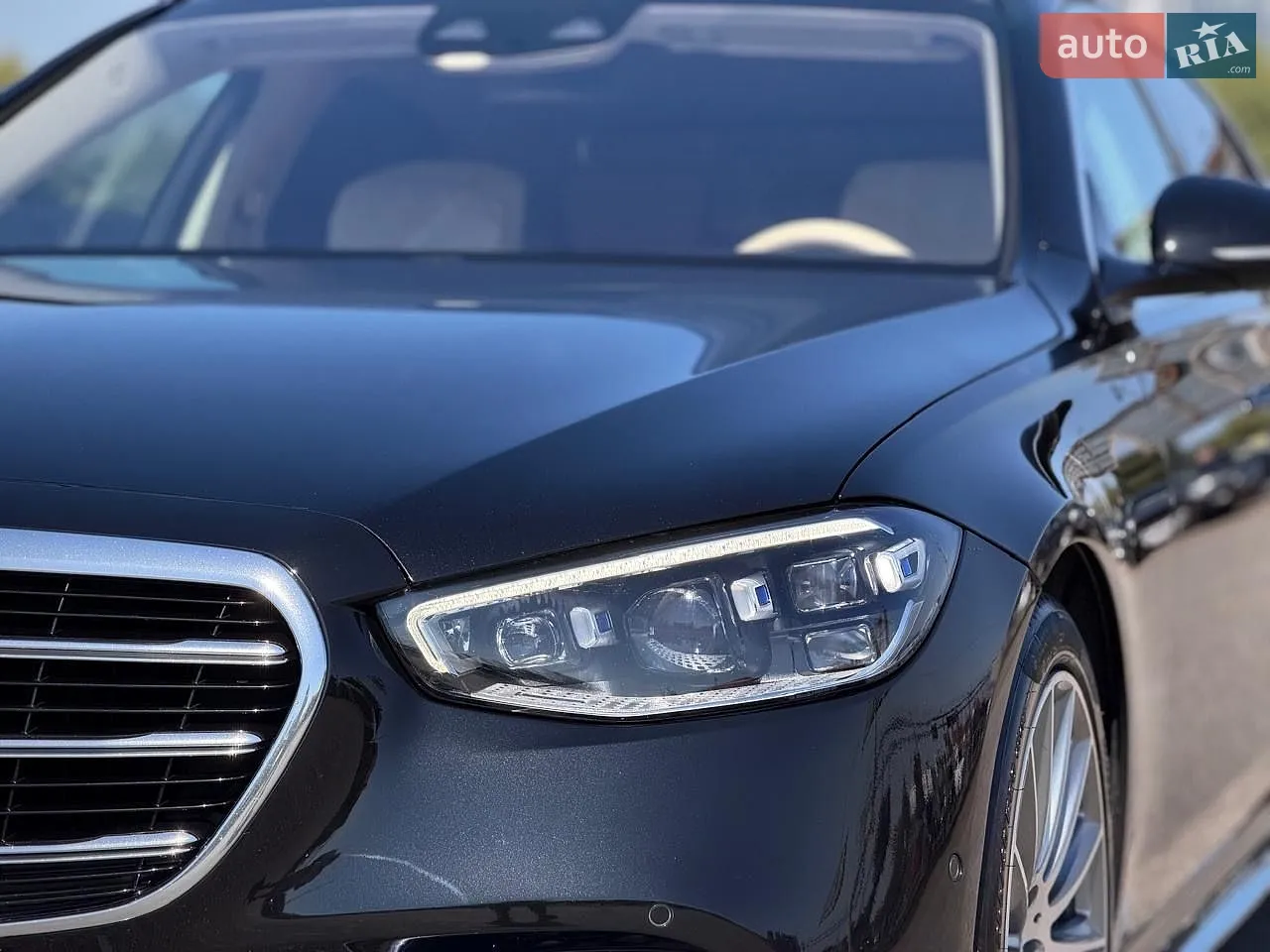2021 Mercedes-Benz S-klasse - мініатюра 17