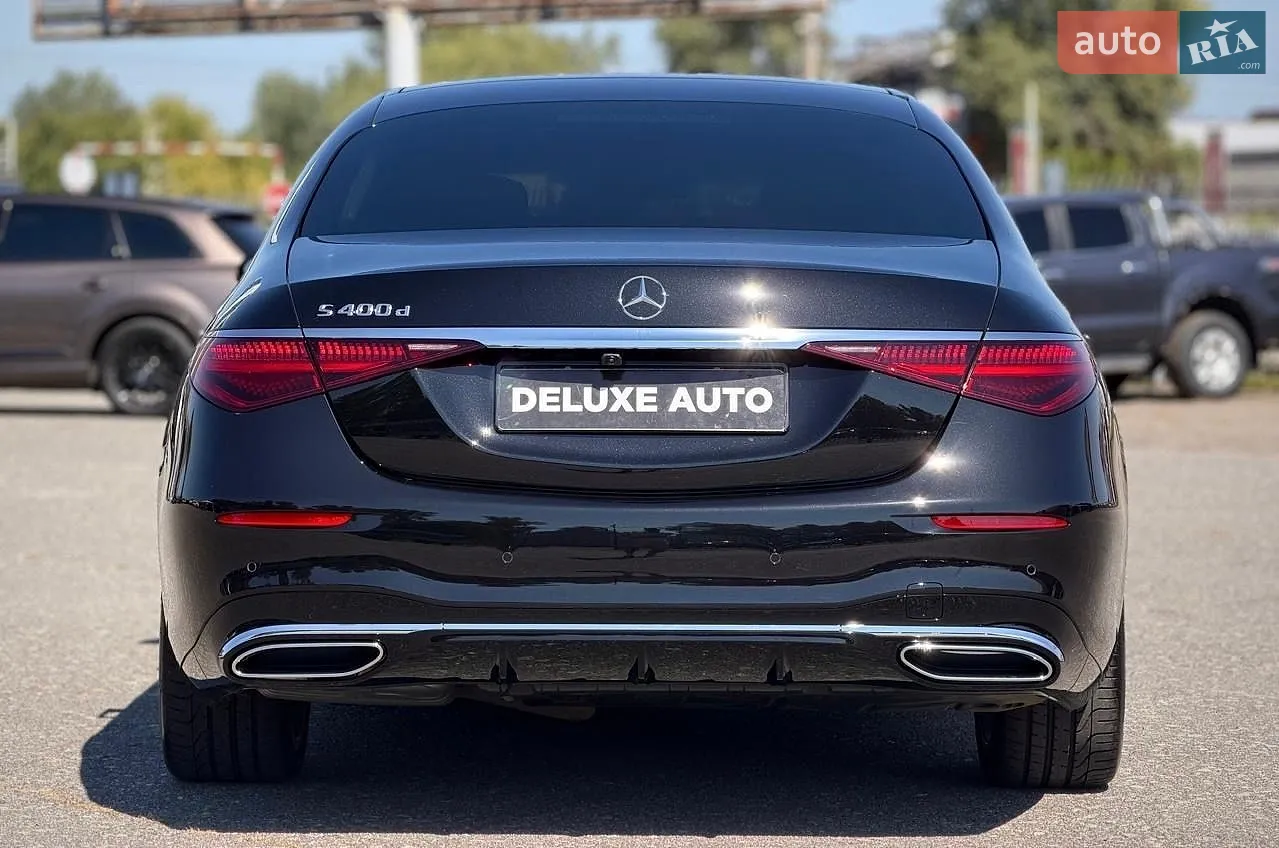 2021 Mercedes-Benz S-klasse - мініатюра 26