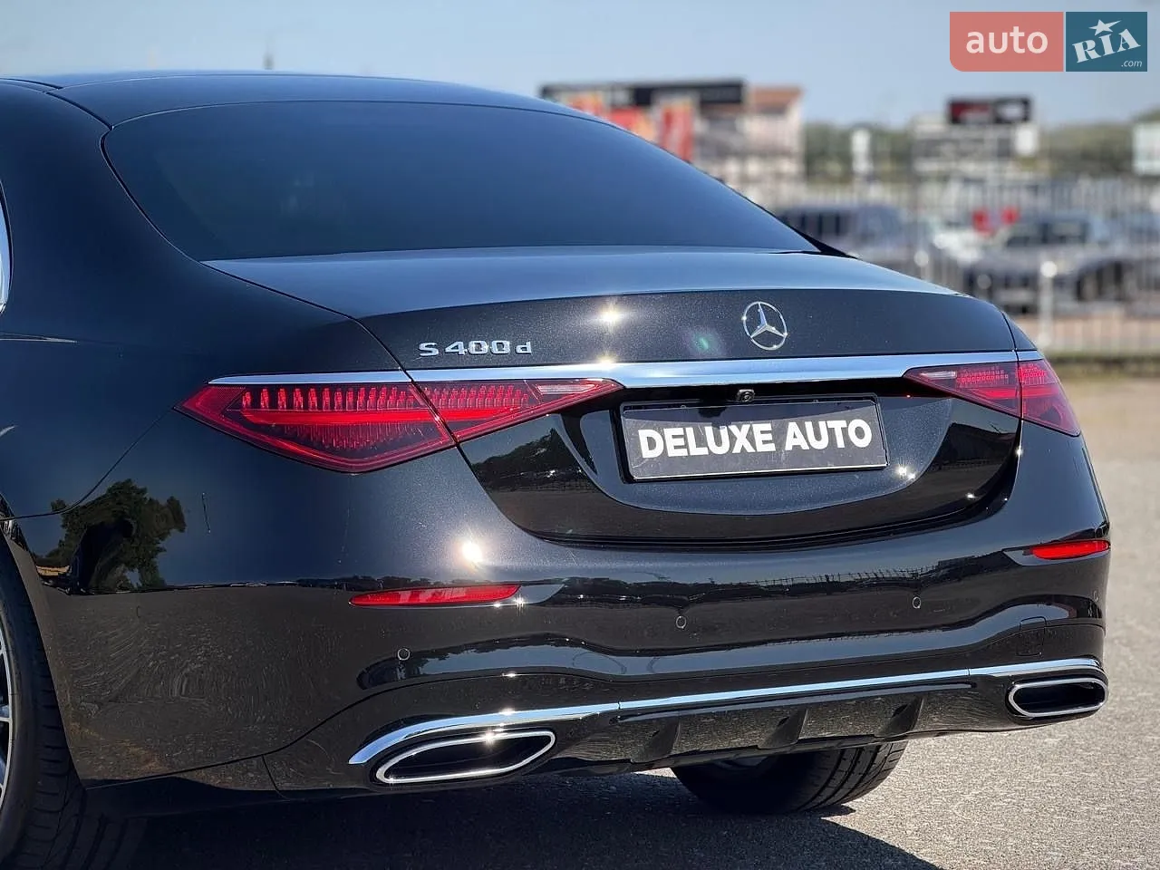 2021 Mercedes-Benz S-klasse - мініатюра 32
