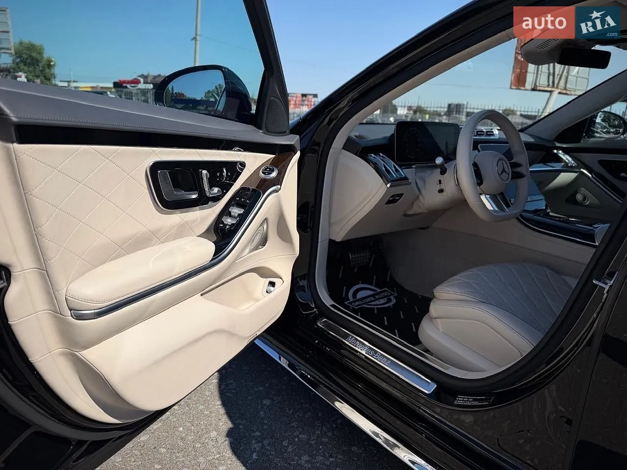 2021 Mercedes-Benz S-klasse - мініатюра 39