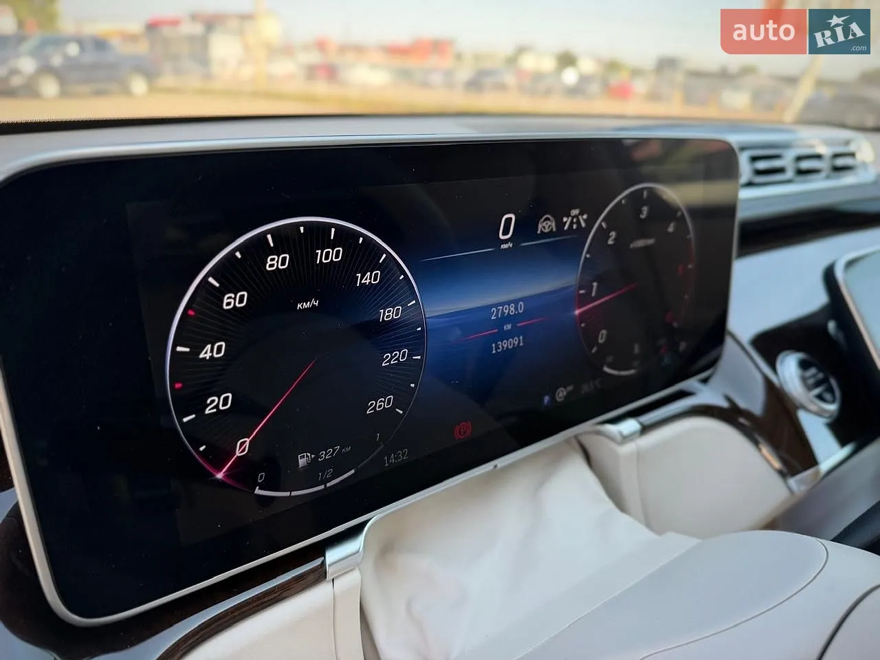 2021 Mercedes-Benz S-klasse - мініатюра 44