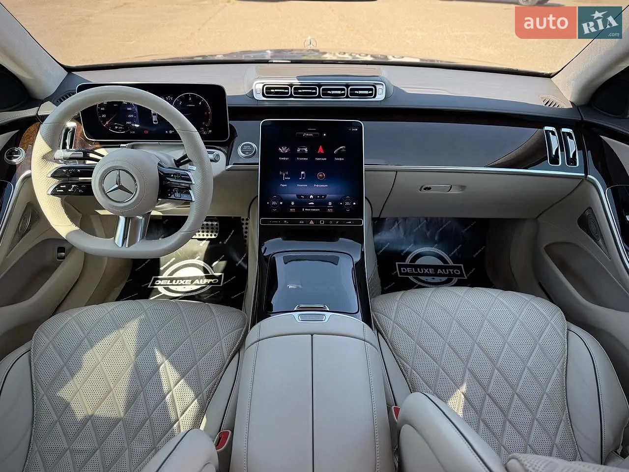 2021 Mercedes-Benz S-klasse - мініатюра 78
