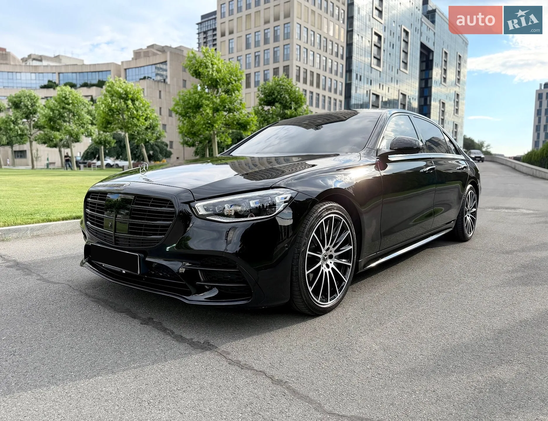 2023 Mercedes-Benz S-klasse - мініатюра 2