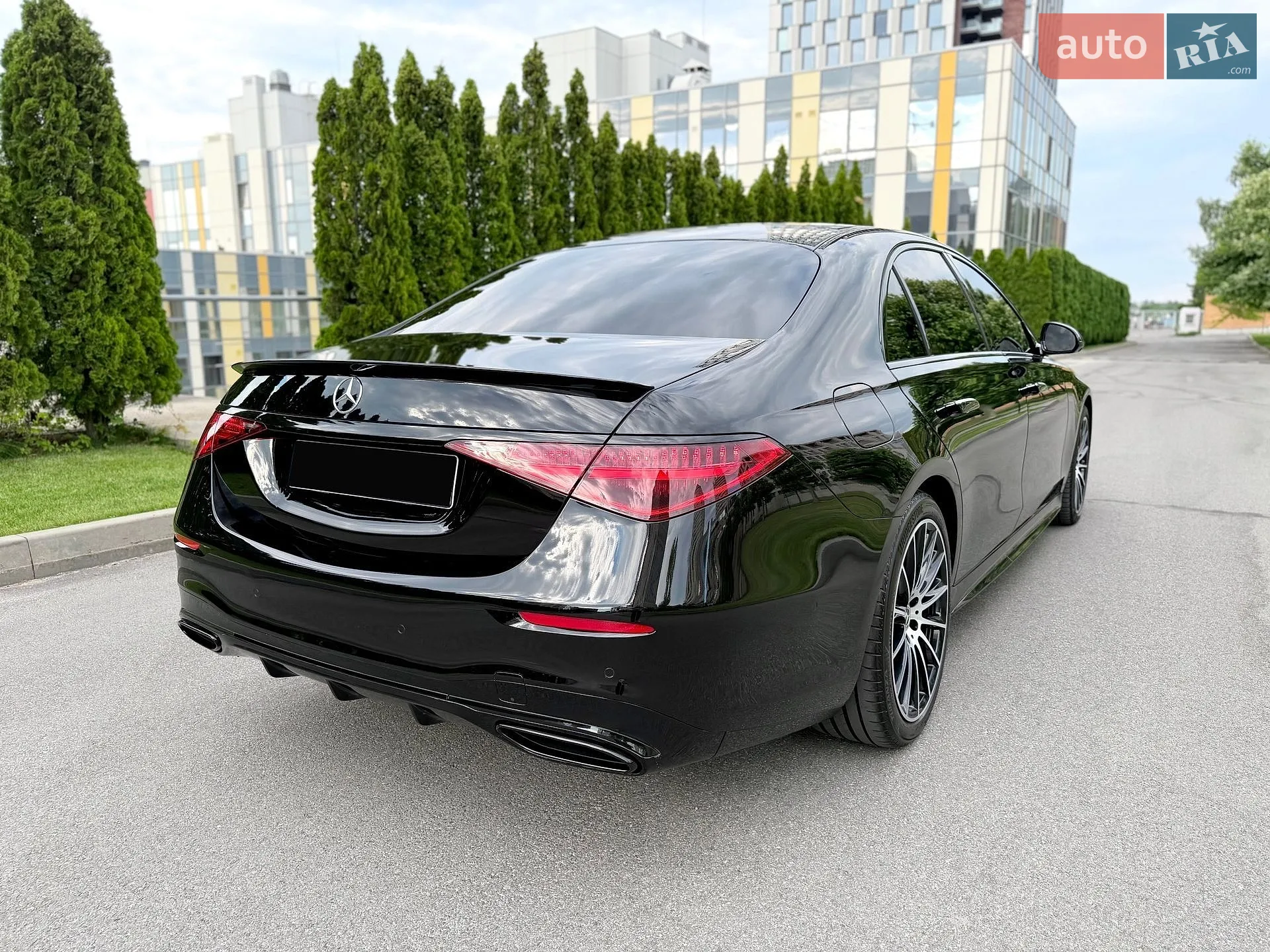2023 Mercedes-Benz S-klasse - мініатюра 11