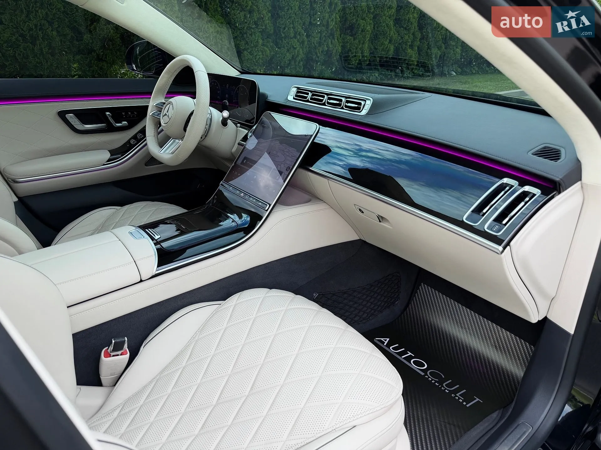 2023 Mercedes-Benz S-klasse - мініатюра 39
