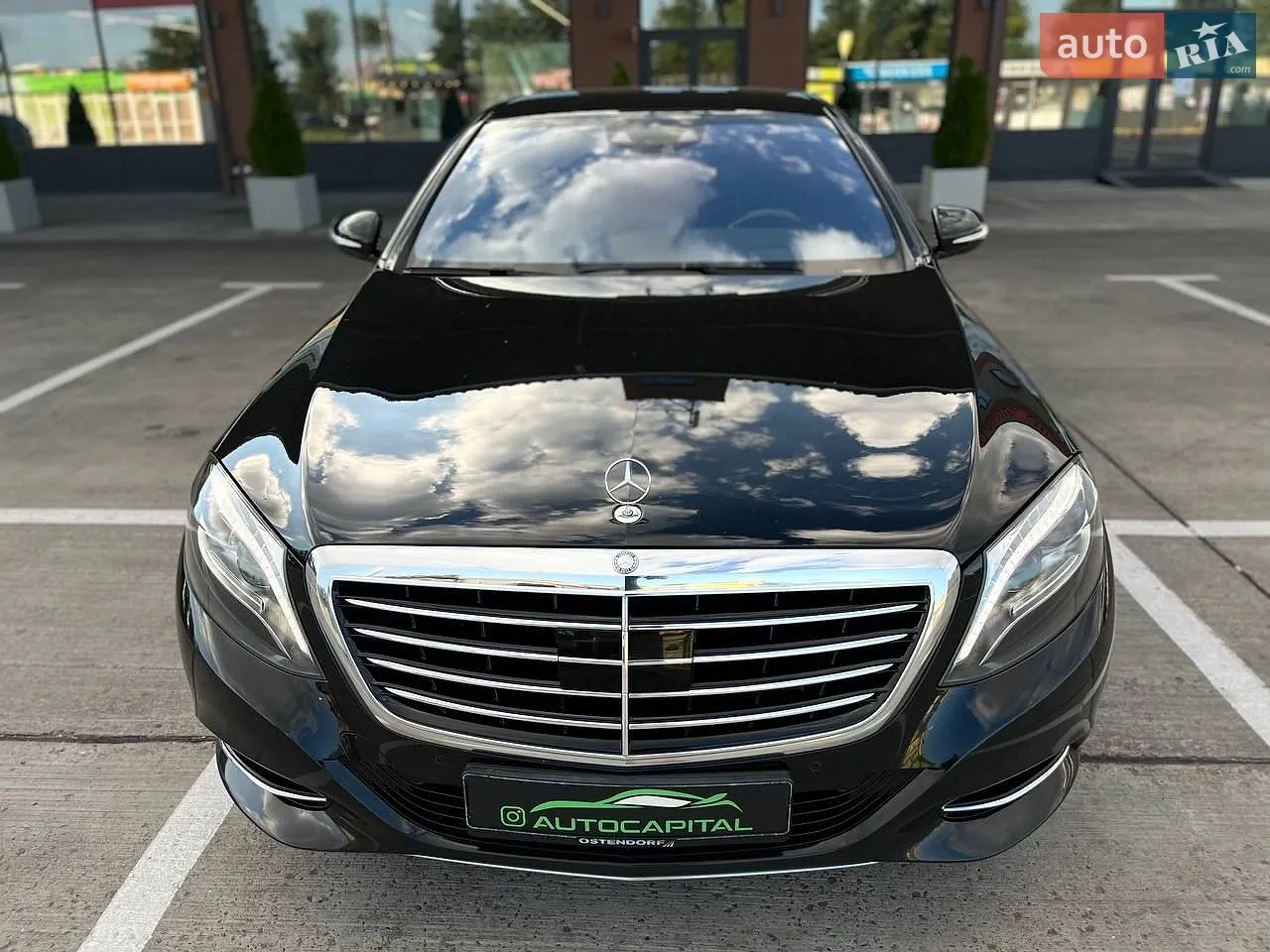 2015 Mercedes-Benz S-klasse - мініатюра 5