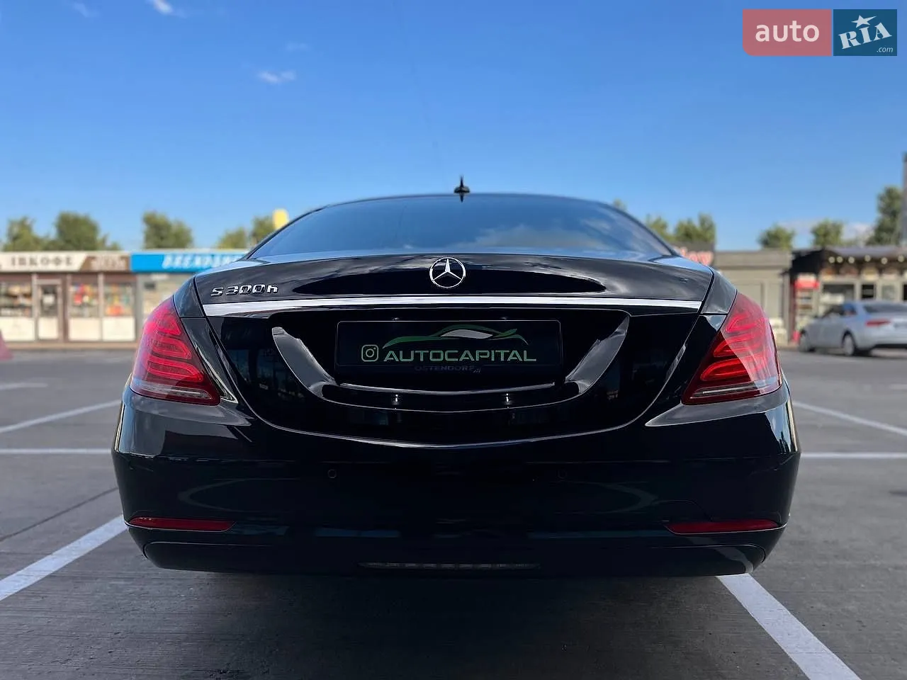2015 Mercedes-Benz S-klasse - мініатюра 10