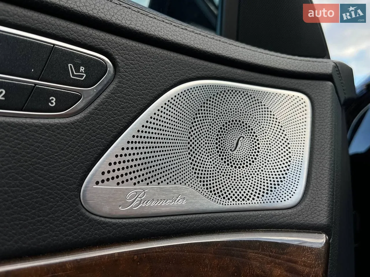 2015 Mercedes-Benz S-klasse - мініатюра 22